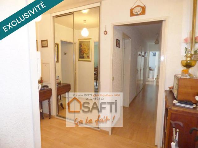 Appartement vente à Versailles, Plaisir