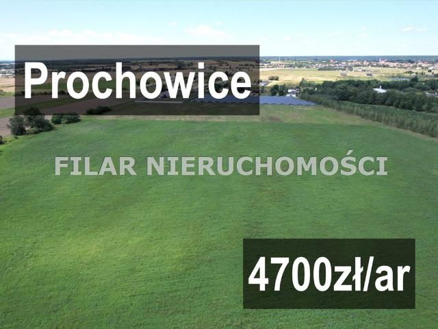 Grunt na sprzedaż w Prochowice, Dolnośląskie