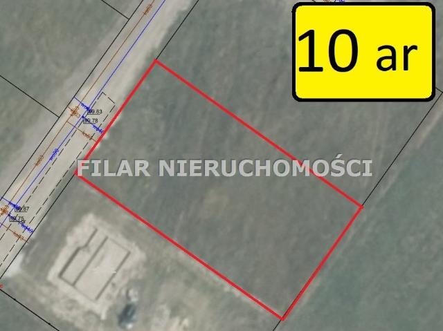 Grunt na sprzedaż w Prochowice, Dolnośląskie