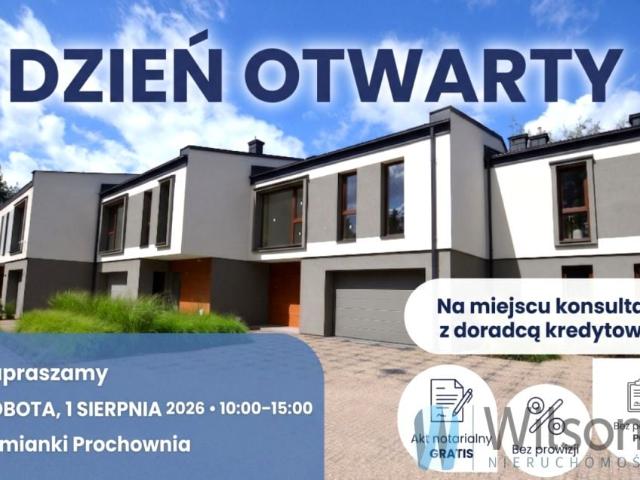 Dom na sprzedaż w Łomianki, Mazowieckie