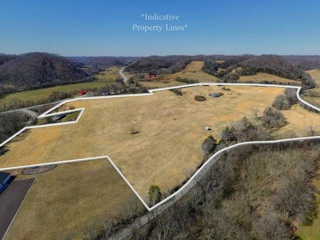 Land for sale in Tennessee
