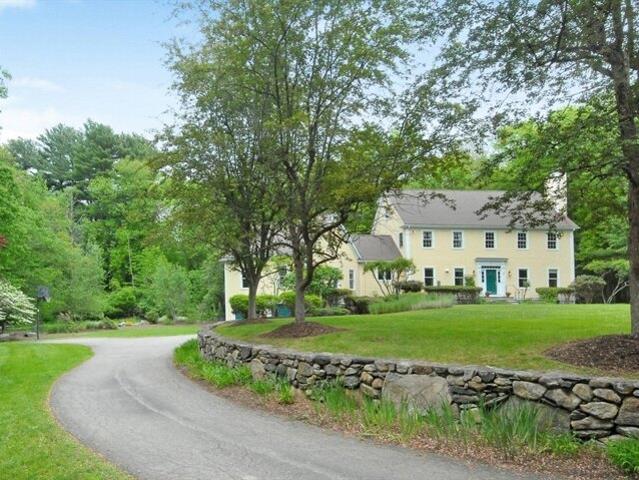 House for sale in Acton, Massachusetts