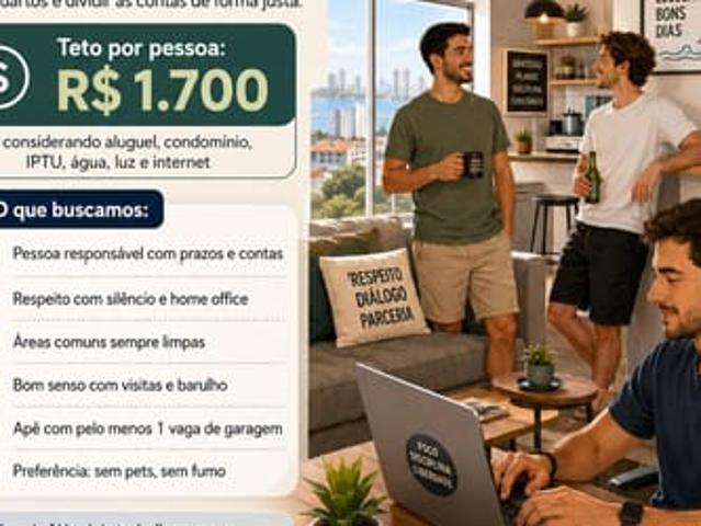 Apartamento aluguel em Região Geográfica Imediata de Vitória, Região Metropolitana da Grande Vitória