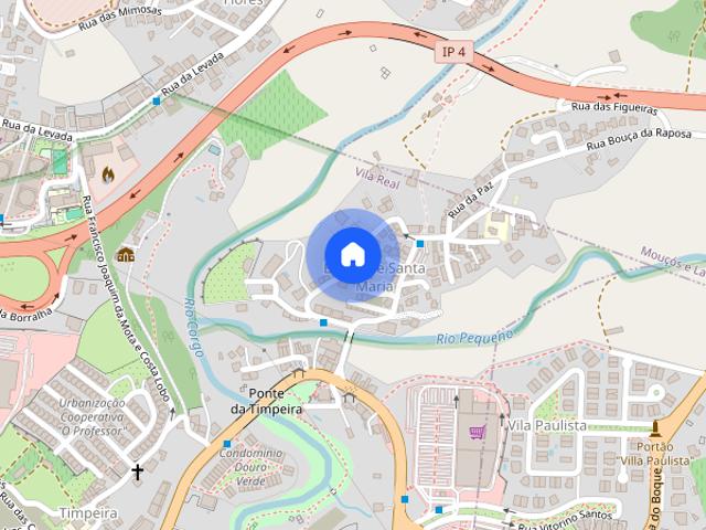 Apartamento alugar em Vila Real