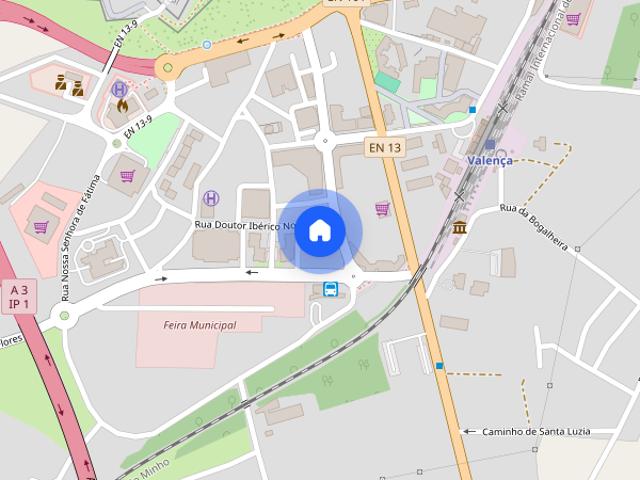Apartamento alugar em Valença, Viana Do Castelo