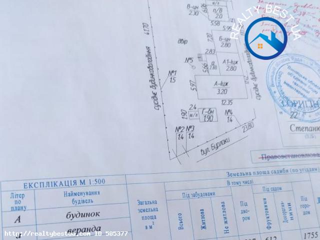 Дом продажа в Литине