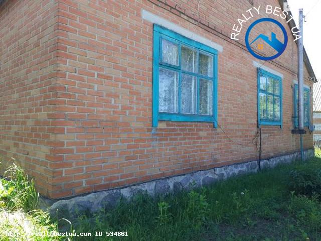 Дом продажа в Новых Санжарах, Полтавской области