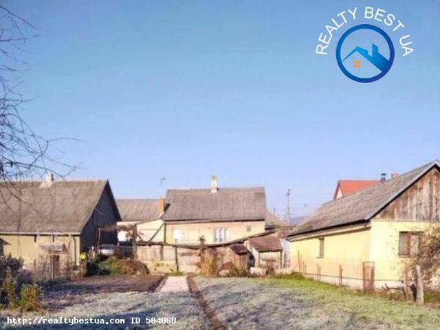 Дом продажа в Великом Березном, Закарпатской области
