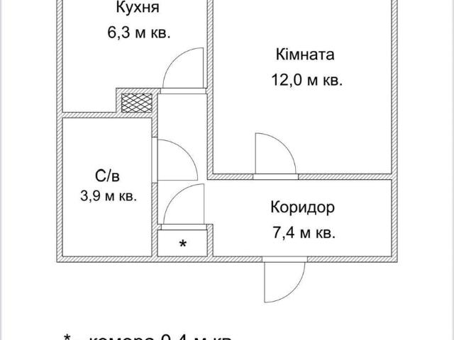Квартира продажа в Квасилове