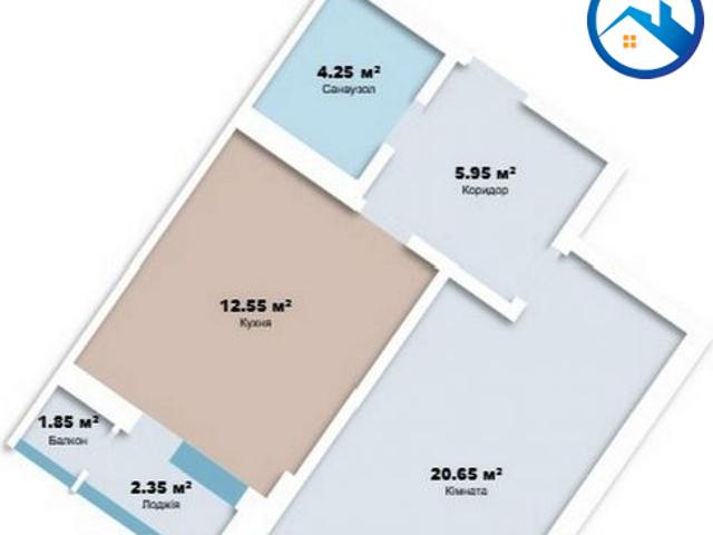 Квартира продажа в Фурсах, Винницкой области