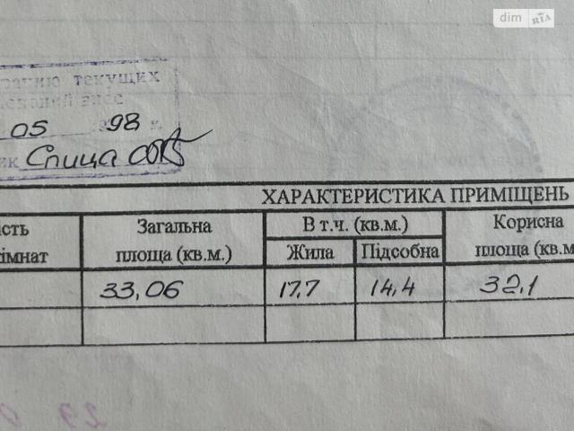 Квартира продажа в Запорожье