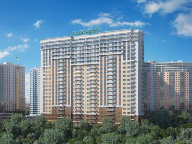 Квартира продажа в Великодолинском, Днепропетровской области