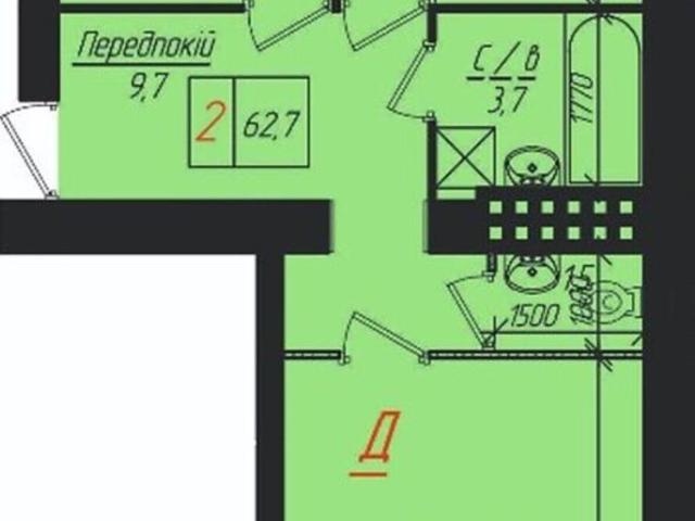 Квартира продажа в Великой Березовице