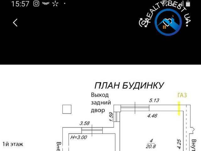 Дом продажа в Винницкой области