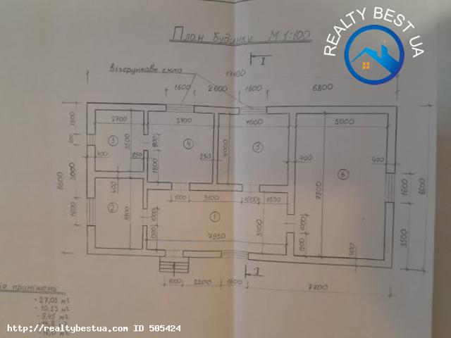 Дом продажа в Мукачево, Закарпатской области