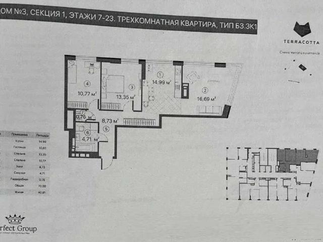 Квартира продажа в Винницкой области