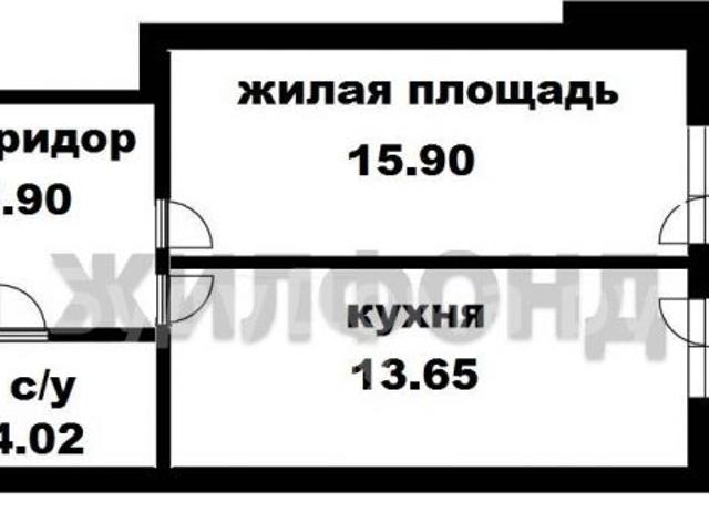 Квартира продажа в Новосибирск, Новосибирская область