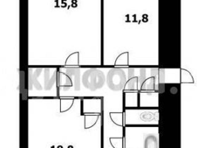 Квартира продажа в Новосибирск, Новосибирская область