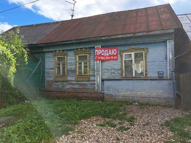 Дом продажа в Пролетарский район, городской округ Тверь