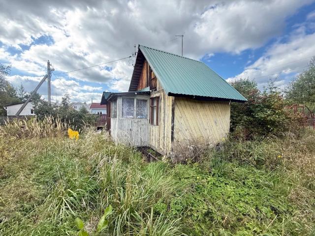 Дом продажа в СНТ «Дубки», Талдомский городской округ