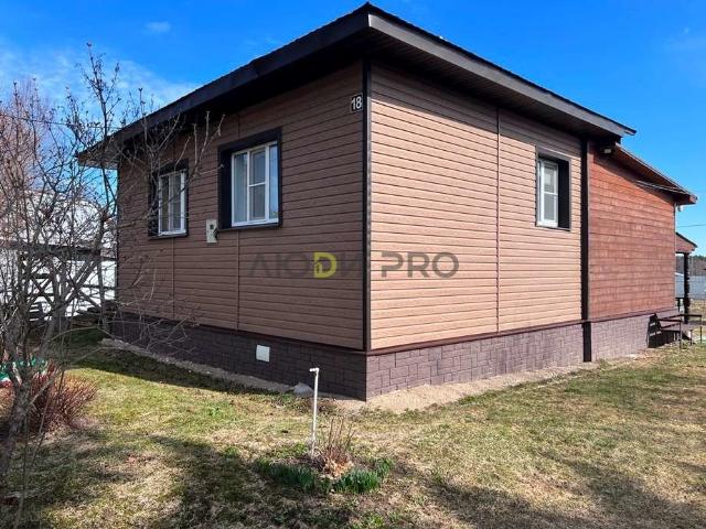 Дом продажа в Большие Озерки, Сокольский муниципальный округ