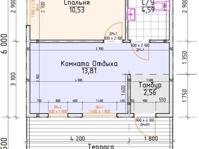 Дом продажа в Кабардино-Балкарская Республика