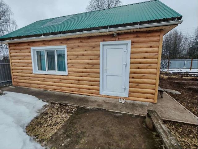 Дом продажа в Петровка Д, Пермский Край