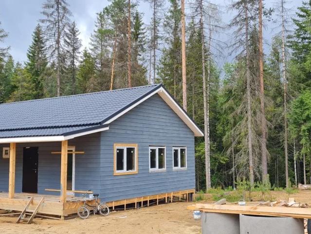 Дом продажа в Ленинградская область