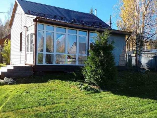 Дом продажа в Дырносский садоводческий комплекс, городской округ Сыктывкар