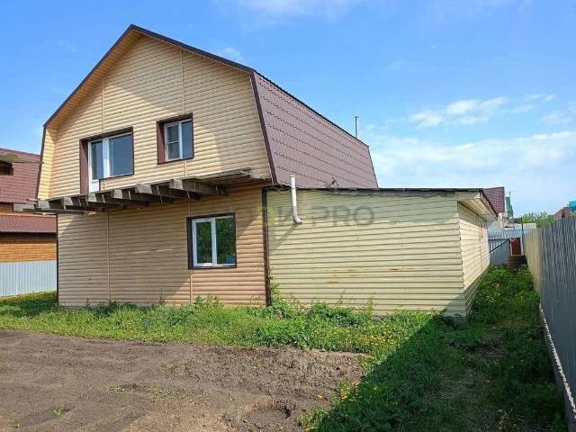 Дом продажа в Центральный район, городской округ Барнаул