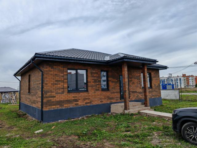 Дом продажа в Новый микрорайон Новобулгаково, Булгаково
