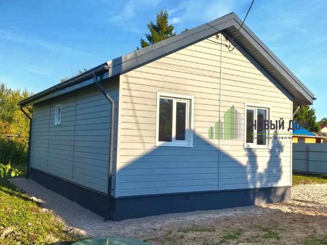 Дом продажа в Новая Мельница, Новгородский район