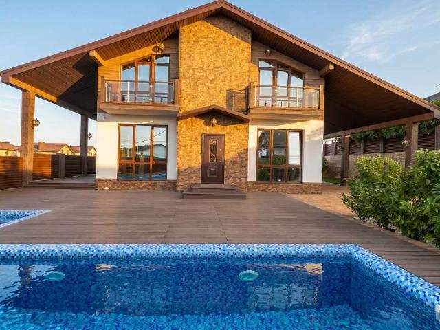 Дом продажа в Верхневеселое С, Краснодарский Край