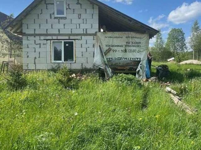 Дом продажа в Малая Вишера, Маловишерский район