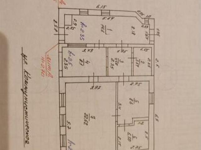 Дом продажа в Губкин, Белгородская область