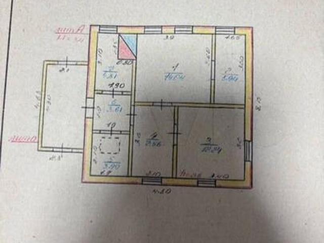 Дом продажа в Губкин, Белгородская область