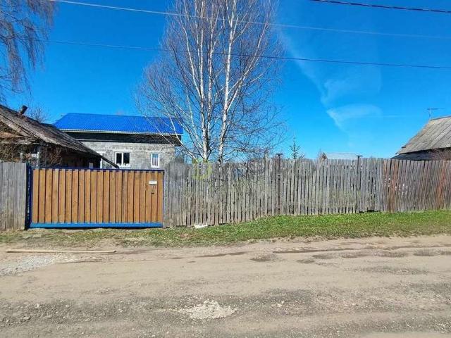 Дом продажа в Хабаровы Д, Кировская область