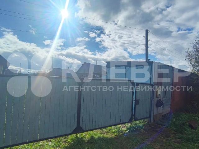 Дом продажа в Андроново, Чернушинский муниципальный округ