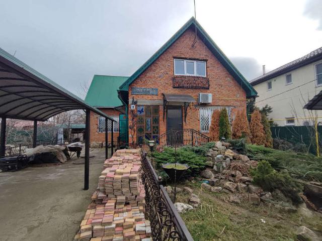 Дом продажа в СНТ «Калина», городской округ Краснодар