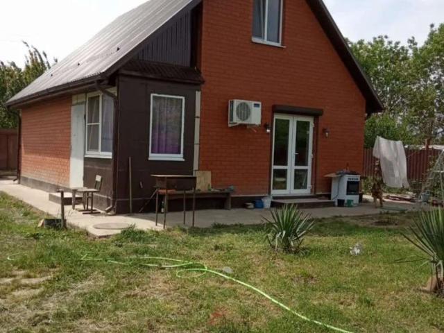 Дом продажа в СНТ «Кубанские Зори», городской округ Краснодар