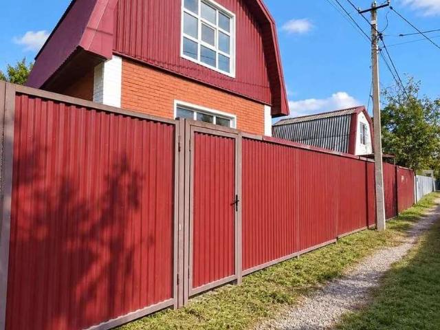 Дом продажа в СНТ «Экспресс», городской округ Краснодар