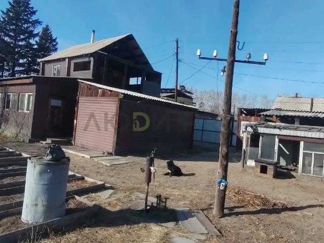 Дом продажа в Кызыл, городской округ Кызыл