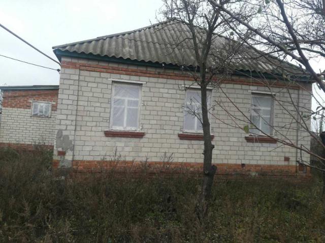 Дом продажа в Лебяжьем, Донецкой области