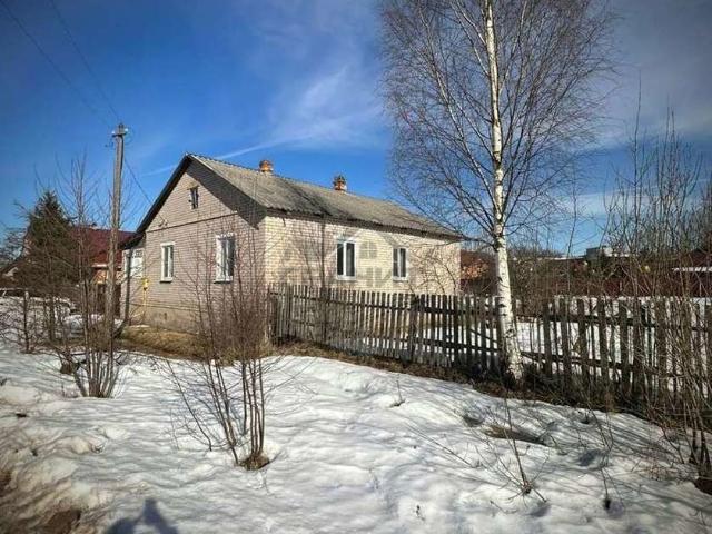 Дом продажа в Мaлая Вишера, Новгородская область