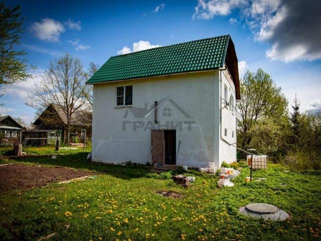 Дом продажа в Мaлая Вишера, Новгородская область