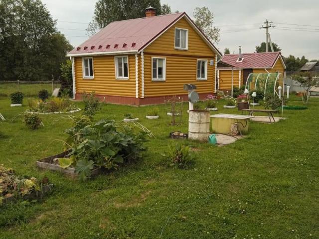 Дом продажа в Масленики Д, Кировская область