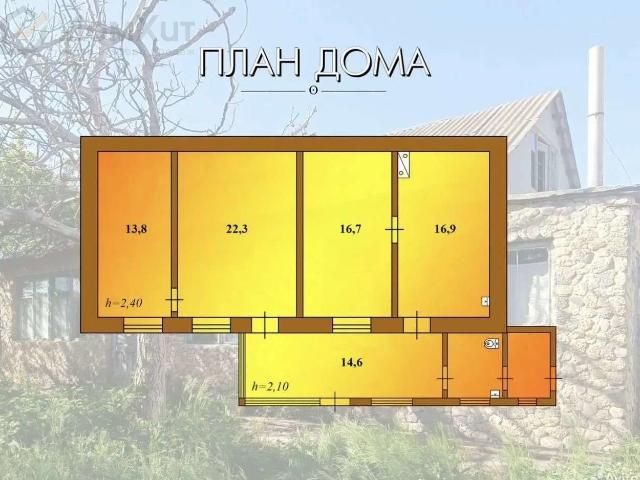 Дом продажа в с/т «Виктория», Туапсинский муниципальный округ