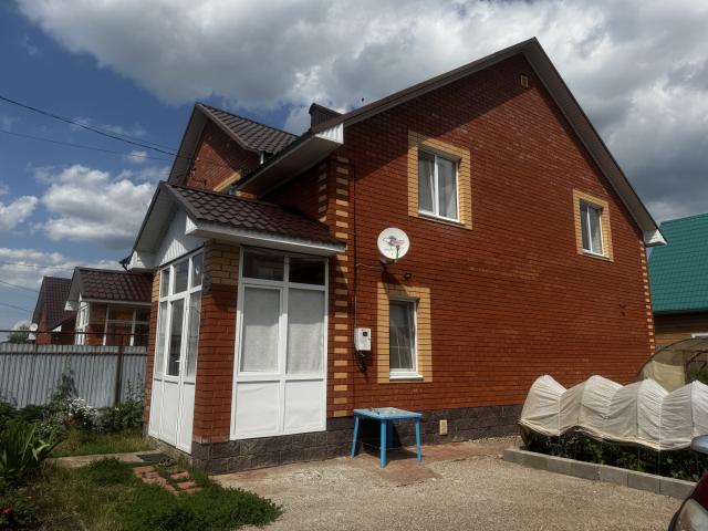 Дом продажа в Нагаево С, Башкортостан Респ