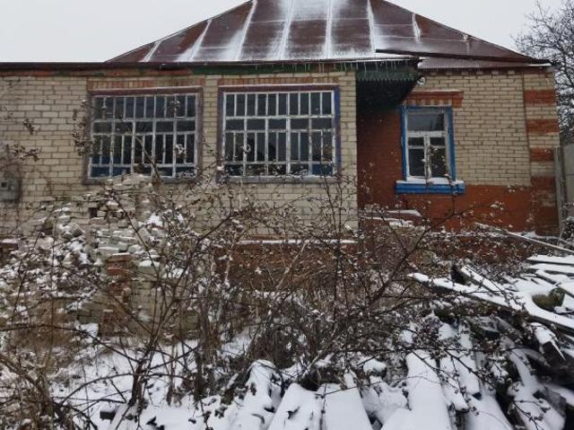 Дом продажа в Ольшанах, Донецкой области