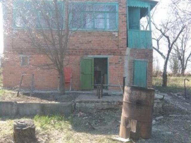 Дом продажа в Рогани, Донецкой области